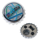 St. Louis Souvenir Magnet Bottle Opener 3" (EACH)