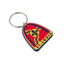St. Louis Arch and Flag Keychain 1.75" (EACH)