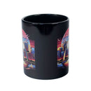 St. Louis Souvenir Mug Retro Neon 11 oz (EACH)