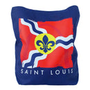 St. Louis Canvas Tote Bag 16" (EACH)