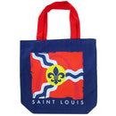 St. Louis Canvas Tote Bag 16" (EACH)