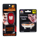 Closeout Vampire Teeth and Fangs Assorted (EACH)