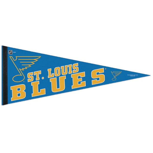 St. Louis Blues Classic Pennant 30" (EACH)