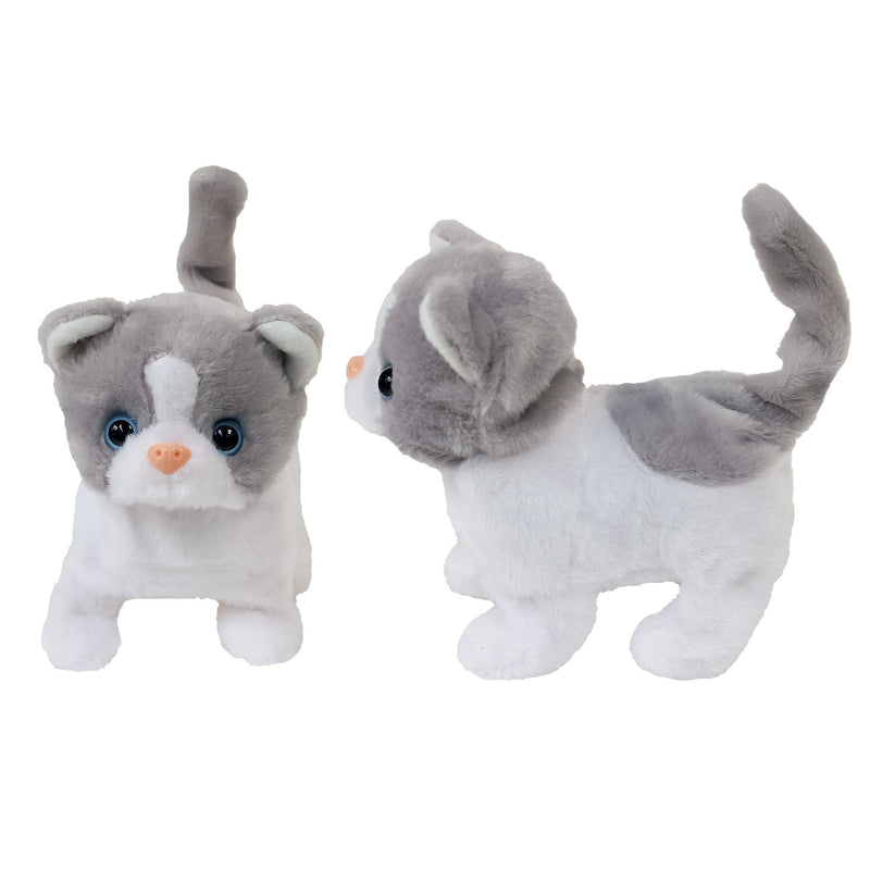 Battery Operated Cloud The Kitten 6"