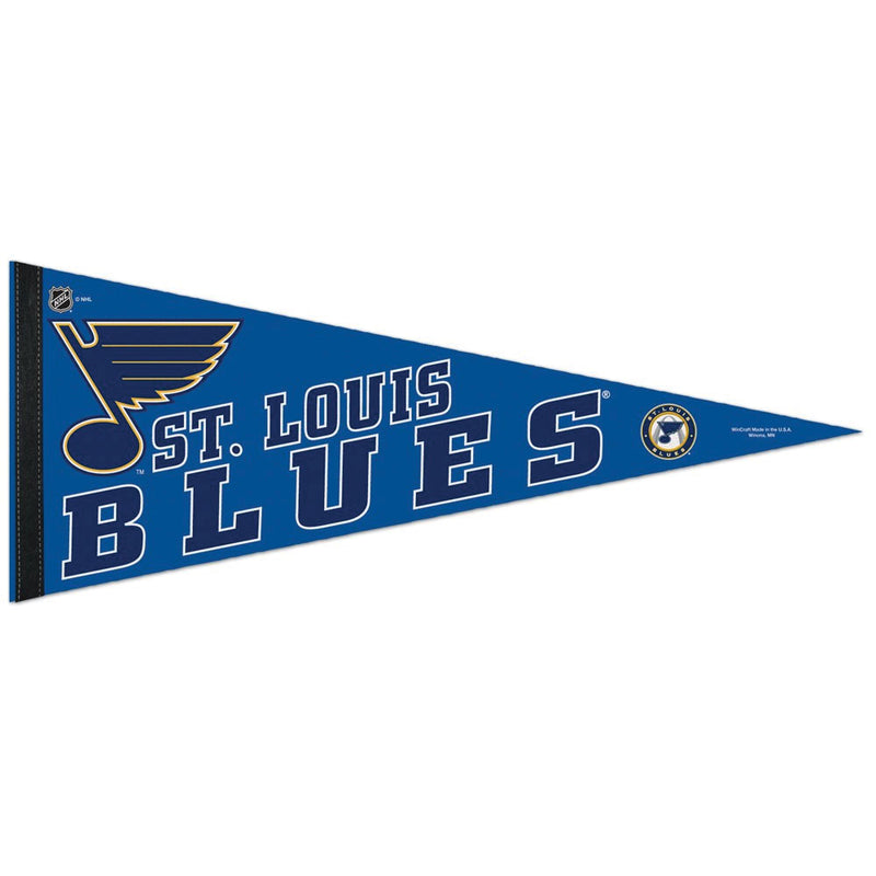 St. Louis Blues Felt Pennant 30"