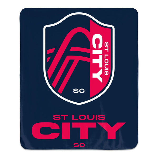 St. Louis City SC Blanket