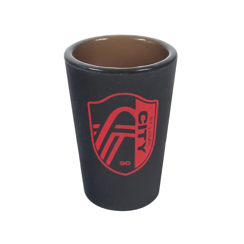 St. Louis City SC Silicone Shot Glass