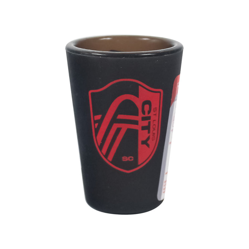 St. Louis City SC Silicone Shot Glass