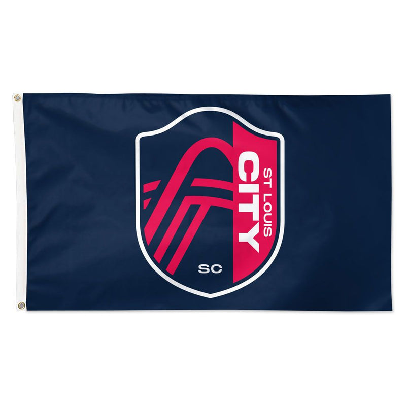 St. Louis City SC Team Flag