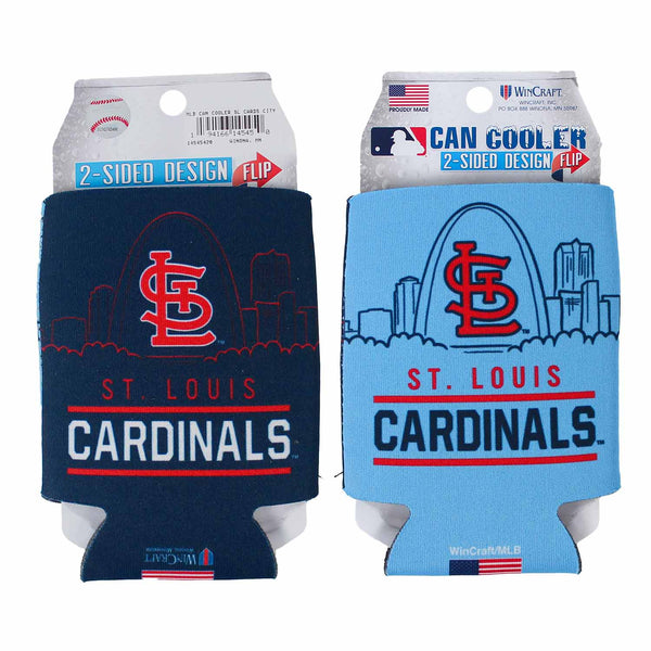 St. Louis Cardinals Can Cooler - Skyline