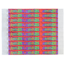 Tyvek Paper Wristbands 3/4" Over 21 (500 PACK)