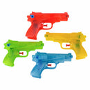 Neon Water Squirter Assortment 6.5" (DZ)