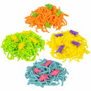 Wiggle Wormy Dinosaur Putty Assortment 3.6" (DZ)