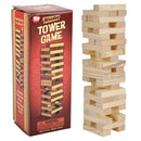 Wooden Tower Game 6" (EACH)