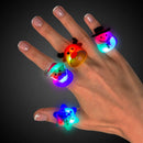 LED Christmas Ring Assortment (24 PACK)