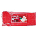 Empty Mesh Christmas Stocking and Header Card 72" (EACH)