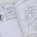 Crayola Incredibles Coloring & Activity Pad 11" (EACH)