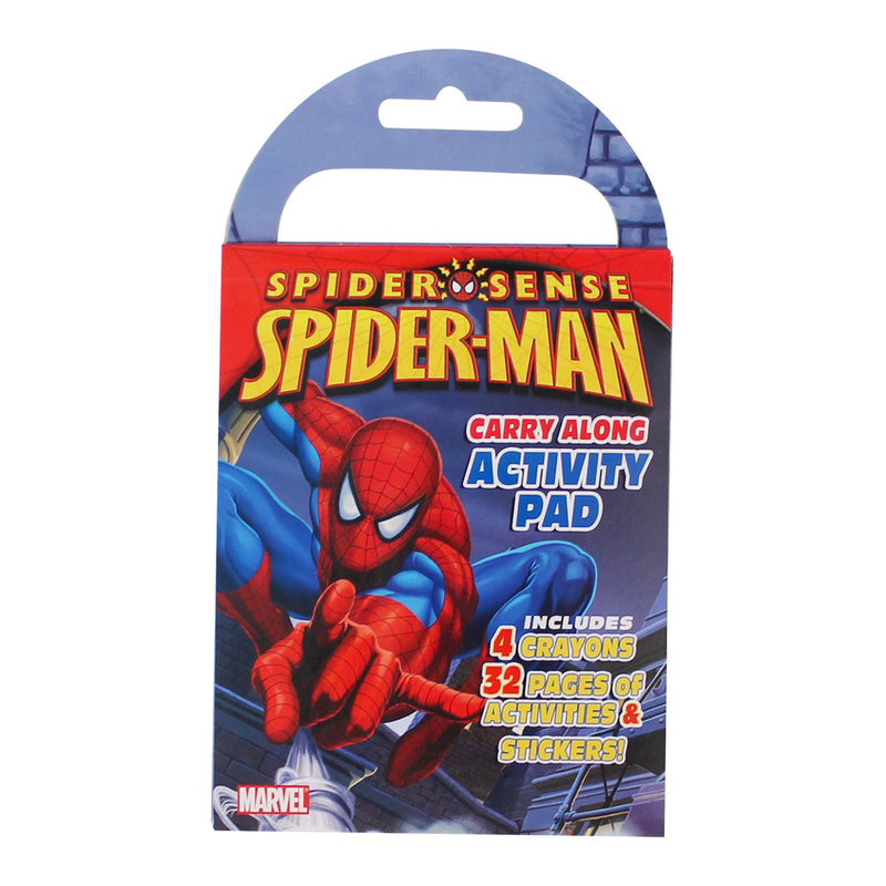 Carry Along Activity Pad