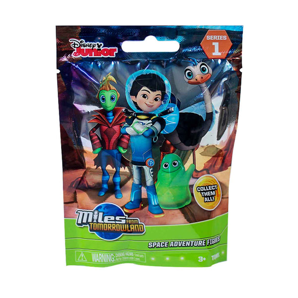 Miles From Tomorrowland Mini Figure Assorted 2.5