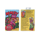 Memory Card Game box