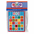 Bingo Party Game 5.5" (EACH)