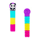 Closeout Pull 'N Pop Band Assorted 8" (EACH)