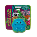 Wildpack Okiedog Luggage Tag For Kids Assorted 3" (EACH)