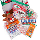 Filled Christmas Bucket contents