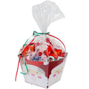 Filled Christmas Bucket