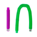 Sense & Grow Sensory Stretch Pop Tube Assortment 8.5" (24 PACK)