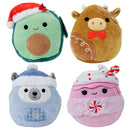 Plush Squishmallows Christmas Assorted 8" (EACH)