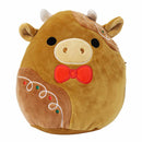 Plush Squishmallows Christmas Assorted 8" (EACH)