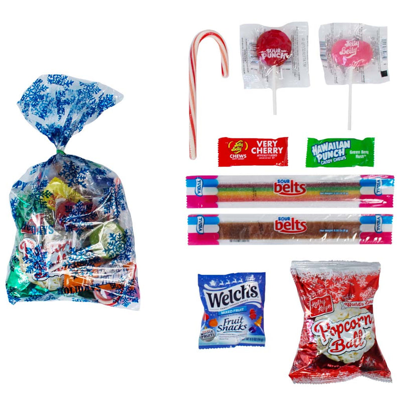 Filled Christmas Goodie Bag (EACH)