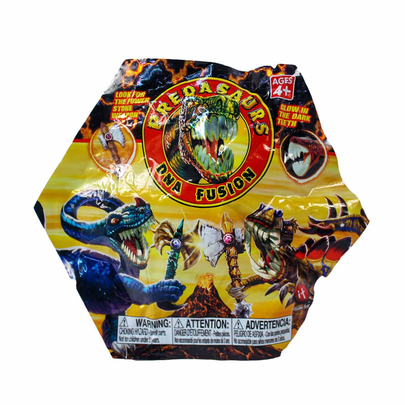 Predasaurs DNA Fusion Pack (EACH)
