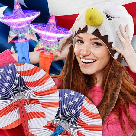 patriotic party supplies