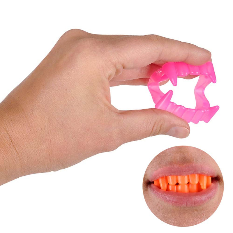 Vampire Fang Assortment (144 PACK)