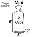 Spring Pastel Gourmet Popcorn