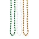 Bead Asst Irish Colors 7mm 33" (144 PACK)
