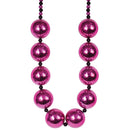 Jumbo Bead 60mm Pink Balls