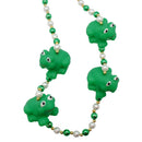 Bead Rubber Frogs 42"