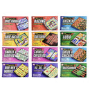 Magnetic Travel Games 5" (DZ)