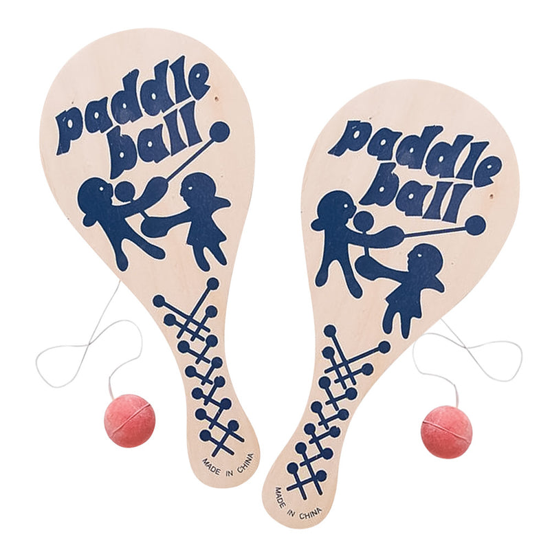 Paddle Ball - Classic 9" (DZ)