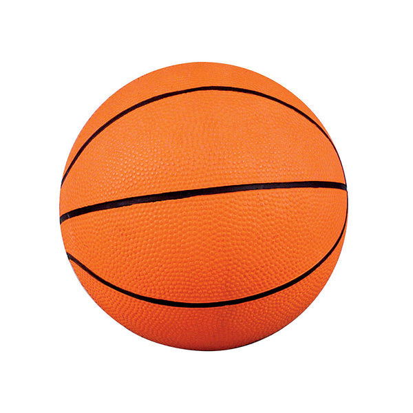 Orange Mini Basketball 7"