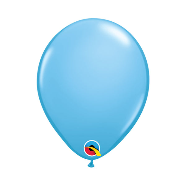 Pale Blue Latex Balloons 5" (100 PACK)