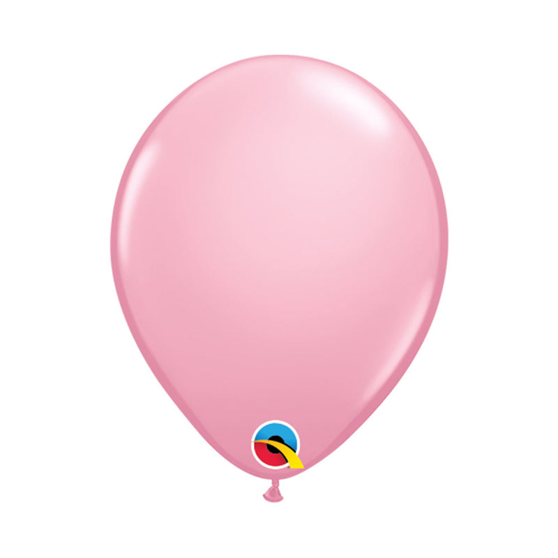 Pink Latex Balloons 5" (100 PACK)