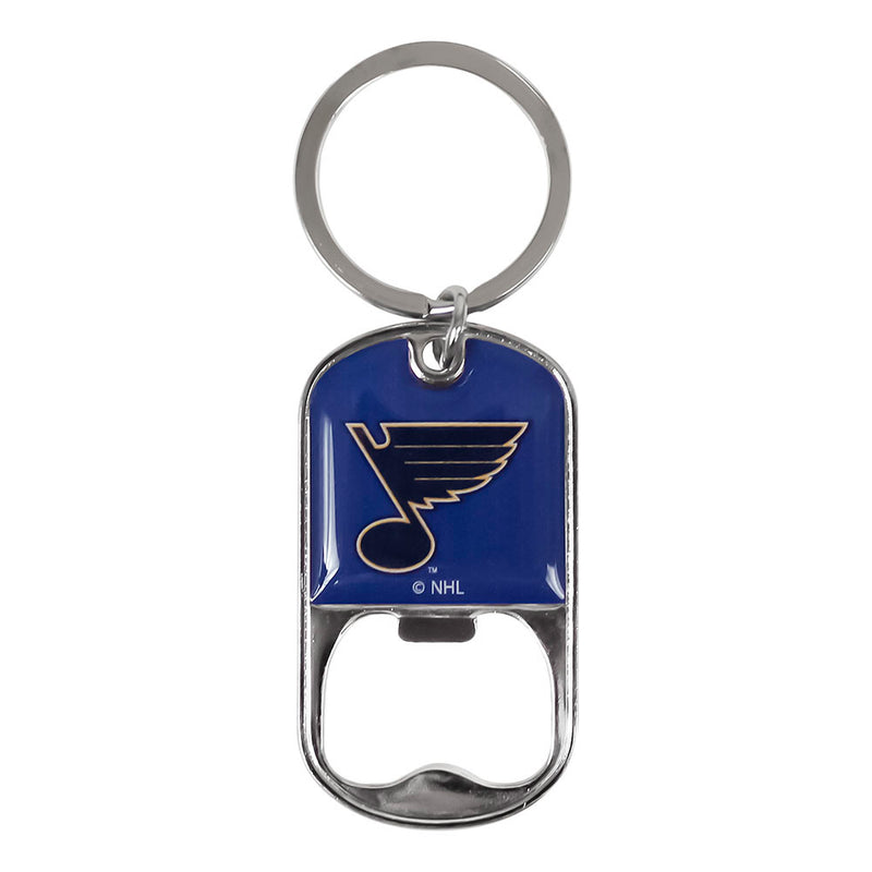 St. Louis Blues Keychain - Bottle Opener