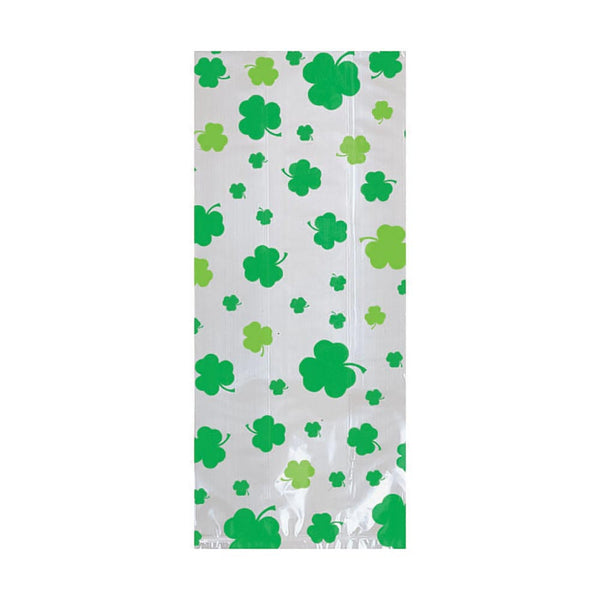 Party Bags - Shamrocks (20 PACK)