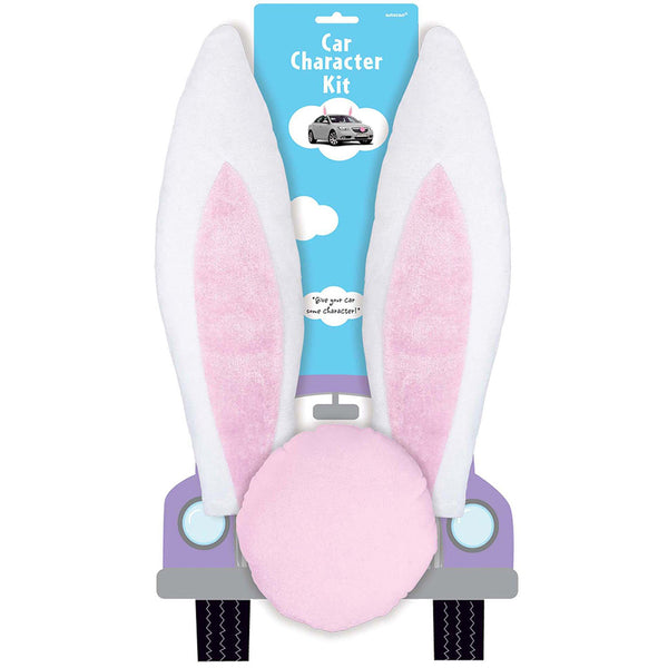 Bunny Car Character Kit
