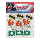 Justice League Erasers