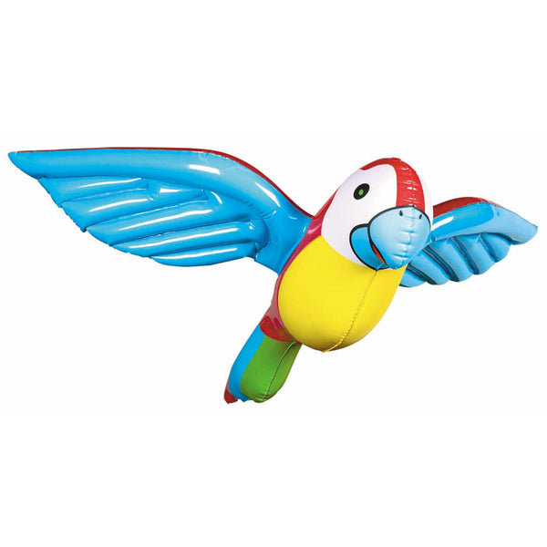 Inflate Parrot 23"